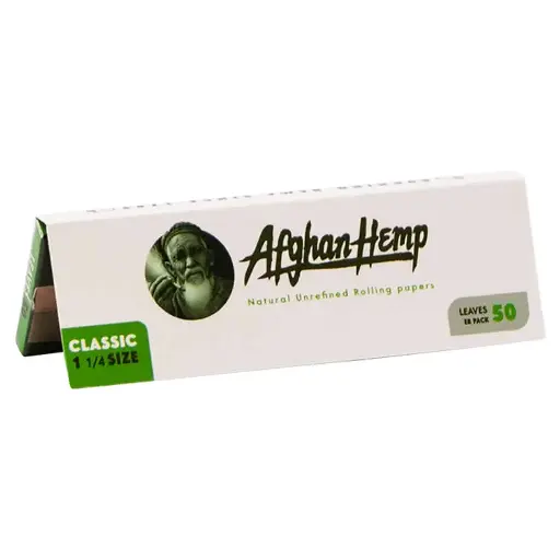 AFGHAN HEMP 1 1/4